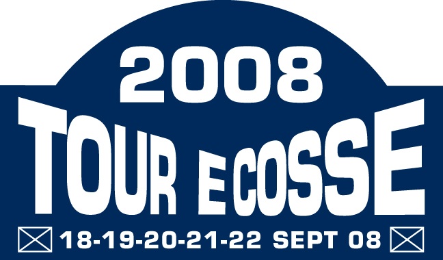 Tour Ecosse 2008